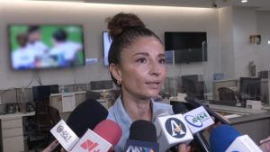 Diputada Laura Ballesteros Mancilla.