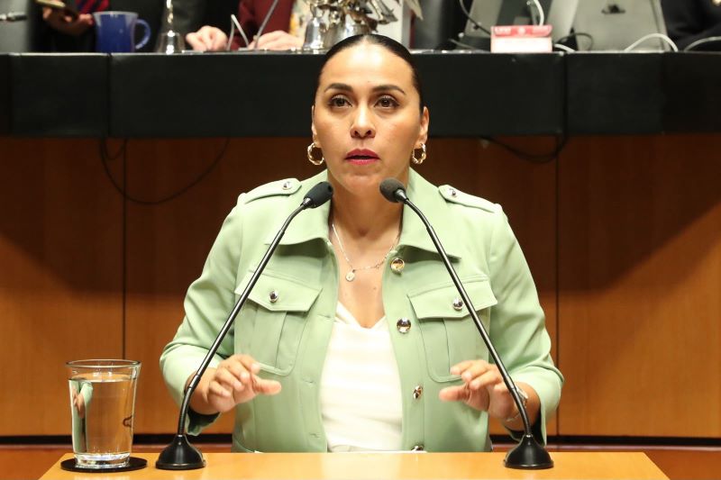 Diputada Mary Carmen Bernal Martínez