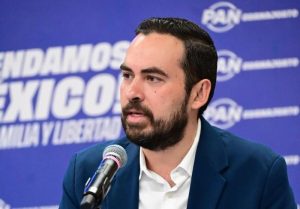 Diputado Alan Sahir Márquez