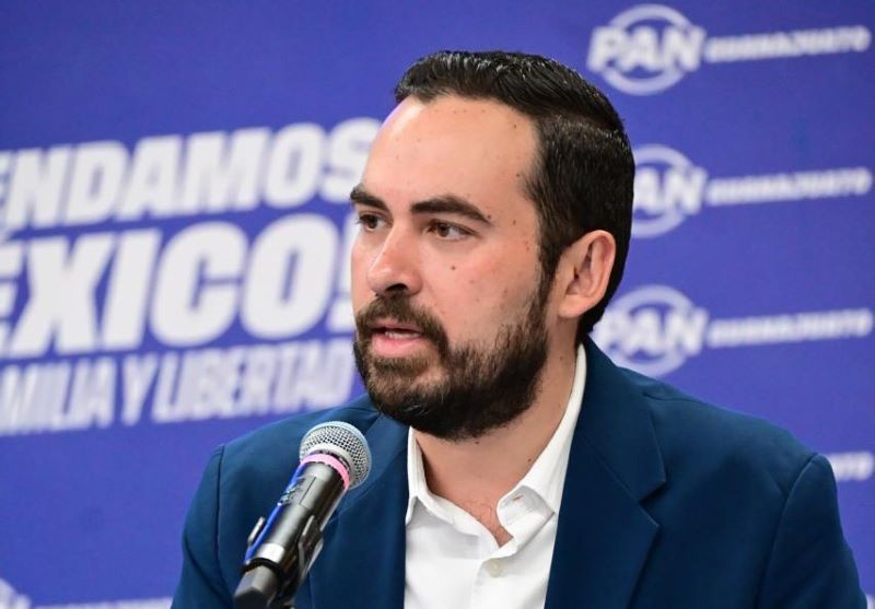 Diputado Alan Sahir Márquez