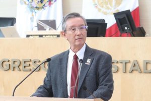 Diputado Antonio Chaurand Sorzano.