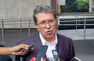 Diputado Ricardo Monreal Ávila.
