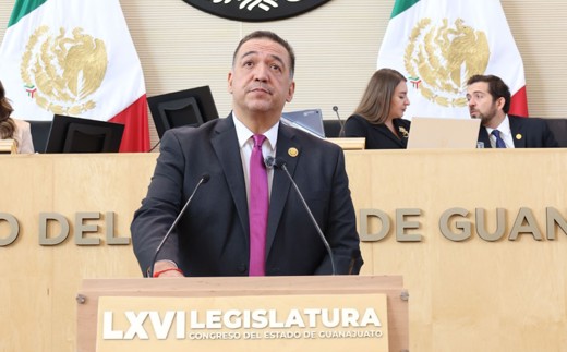 Diputado Sergio Contreras Guerrero.