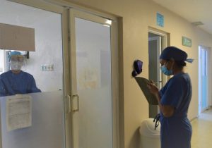 Dos casos de personas infectadas por gusano barrenador en Guanajuato