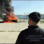 Incinera FGR más de dos toneladas de narcóticos en Zapopan, Jalisco 