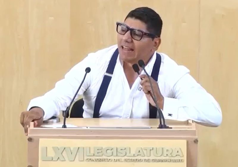 El diputado Jesús Hernández exige ver con dignidad a las personas discapacitadas, no con lástima.
