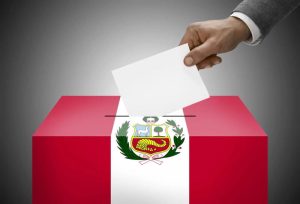 Elecciones en Perú