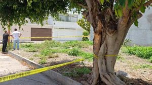 Electrocutado en Celaya