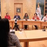 Entrevista la Comisión de Gobernación a aspirantes presidir el órgano interno de control de la Prodheg