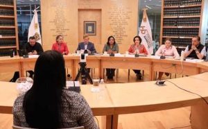 Entrevistas a aspirantes