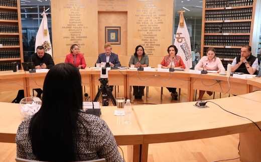 Entrevistas a aspirantes
