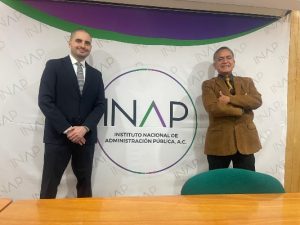Eugenio Herrera y Alfredo Sainez