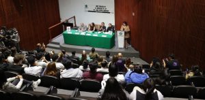 Foro legislativo.