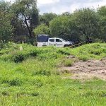 Hallazgo de cuerpo sin vida en terreno baldío que hay  frente a cementerio Gayosso de León