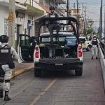 A pocos metros de la secundaria 18 de Marzo, de Salamanca, asesinaron a un hombre