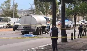 Hombre atropellado y muerto en León