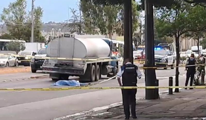 Hombre atropellado y muerto en León