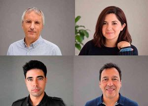 Investigadores