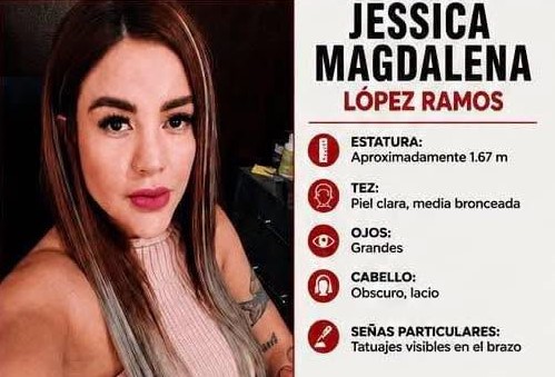 Jessica Magdalena