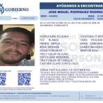 José Miguel Rodríguez Rodríguez desapareció en Salamanca; familiares y amistades claman ayuda para localizarlo
