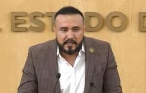 José Salvador Tovar Vargas, el diputado chapulín.