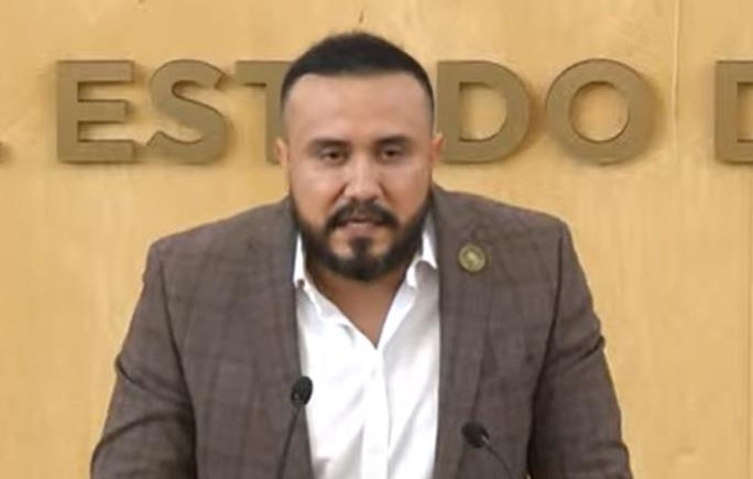 José Salvador Tovar Vargas, el diputado chapulín.
