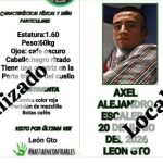 Dos cuerpos sin vida localizados hace una semana eran de jóvenes que tenían reporte de desaparecidos