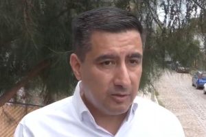 Juan Andrés Balderas, director del Simapag.