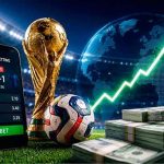 Apuestas en línea por el mundial aumentarían hasta 50 por ciento, prevé economista