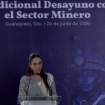Compañías mineras invertirán 1,500 millones de dólares en Guanajuato, informa la gobernadora