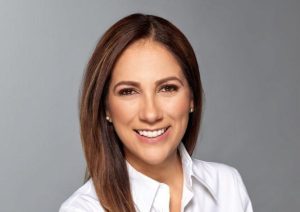 Libia Denisse García Muñoz Ledo, gobernadora de Guanajuato.