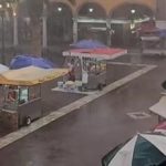 Probabilidad de lluvia generalizada en el estado de Guanajuato este fin de semana
