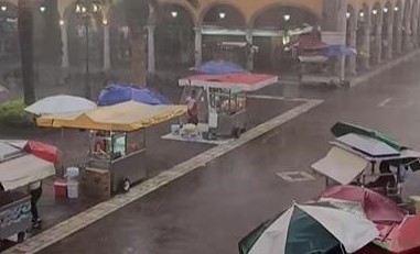 Lluvia