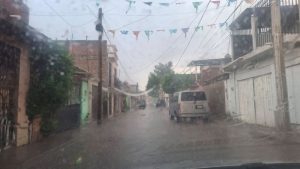 Lluvia