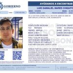 Luis Gamaliel Mares Chiquito desapareció en León; familiares y amistades claman ayuda para localizarlo