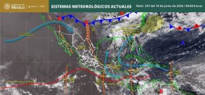 Mapa del tiempo 18VI26