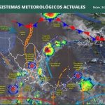 Pronóstico del Servicio Meteorológico Nacional del estado del tiempo el 21 de junio de 2026