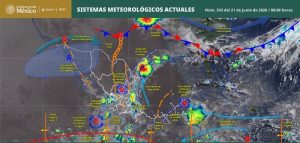 Mapa del tiempo 21VI26