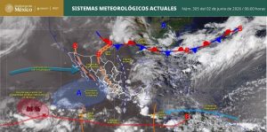 Mapa del tiempo 2VI26