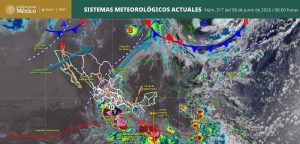 Mapa del tiempo 8VI26