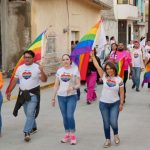 Reitera Villagrán reconocimiento y respeto a las personas de la diversidad sexual
