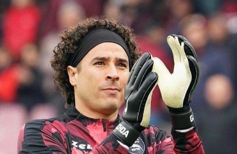 Memo Ochoa