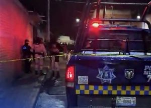 Motociclista asesinado