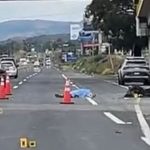 Motociclista muere en accidente carretero en San Miguel de Allende