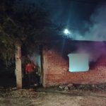 Indigente muere al incendiarse basura de finca abandonada en la cual dormía