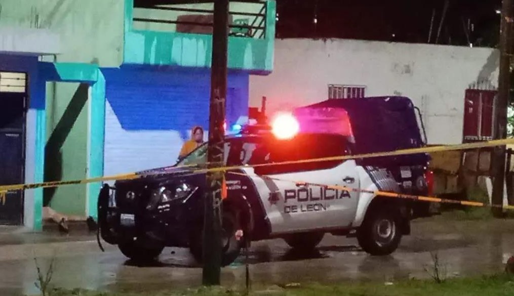 Mujer asesinada en León
