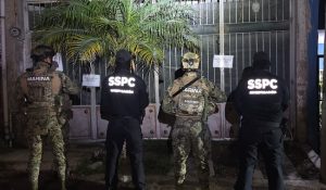 Narcolaboratorio desmantelado en Zapopan, Jalisco.
