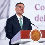 Asegura Omar García Harfuch que los homicidios dolosos siguen a la baja; Guanajuato es el que más registra