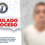 Información proporcionada por el FBI permite a la FGEG  detener a productor de material con contenido de abusos sexuales de menores de edad