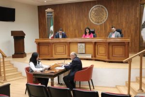 Pleno del TEEG